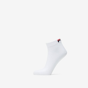 Ponožky Fila Calza Socks (3-Pack) White