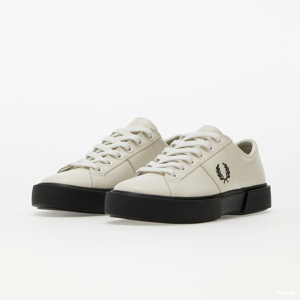 FRED PERRY B70 Leather Porcelain