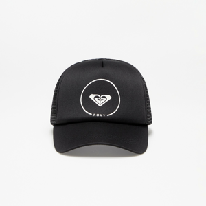 Kšiltovka Roxy Truckin Trucker cap černá