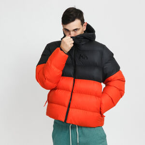 Pánská zimní bunda Helly Hansen Active Puffy Jacket černá / oranžová