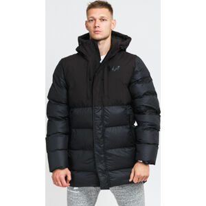 Pánská zimní bunda Helly Hansen Active Puffy Long Jacket černá