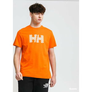 Tričko s krátkým rukávem Helly Hansen Active T-Shirt oranžové