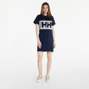 Šaty Helly Hansen Active T-Shirt Dress navy