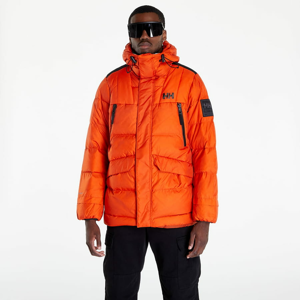 Pánská zimní bunda Helly Hansen Arctic Down Parka Patrol Orange
