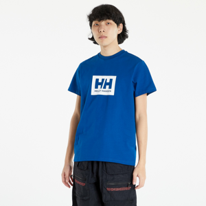 Tričko s krátkým rukávem Helly Hansen HH Box T Blue
