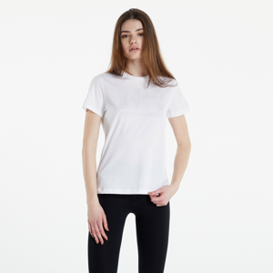 Dámské tričko Helly Hansen Logo T-Shirt White