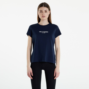 Dámské tričko Helly Hansen RWB Graphic T-Shirt navy