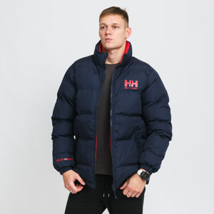 Pánská zimní bunda Helly Hansen Urban Reversible Jacket navy / červená