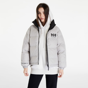Dámská zimní bunda Helly Hansen Urban Reversible  Jacket Grey / Black