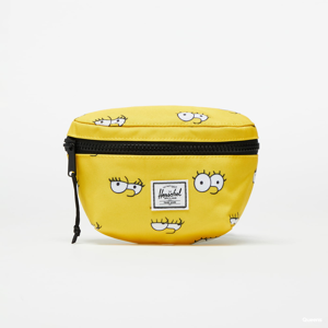 Ledvinka Herschel Supply CO. The Simpsons Fourteen Lisa Bag Yellow