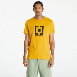 Tričko s krátkým rukávem Horsefeathers Base T-Shirt Sunflower