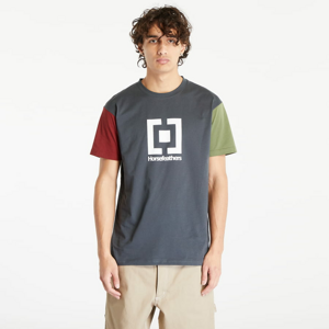 Tričko s krátkým rukávem Horsefeathers Base T-Shirt Multicolor