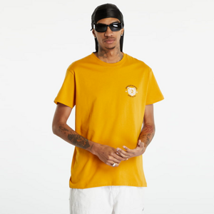 Tričko s krátkým rukávem Horsefeathers Grizzly Short Sleeve T-Shirt Sunflower