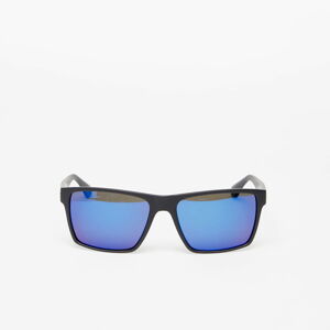 Horsefeathers Merlin Sunglasses Matt Black/ Mirror Blue
