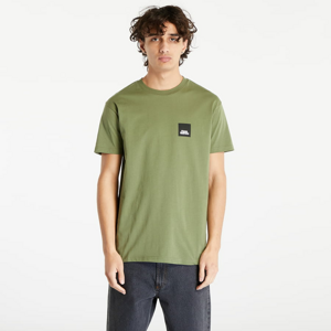 Tričko s krátkým rukávem Horsefeathers Minimalist II T-Shirt Loden Green