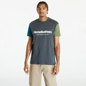 Tričko s krátkým rukávem Horsefeathers Quarter T-Shirt Multicolor