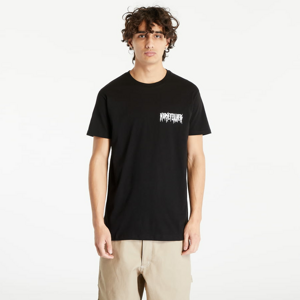 Tričko s krátkým rukávem Horsefeathers Snow Shark T-Shirt Black