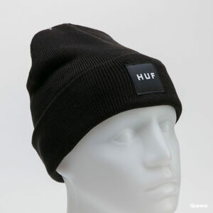 Kulich HUF Essentials Box Logo Beanie černý