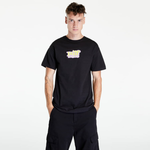 Pánské tričko HUF Jazzy T-Shirt Black