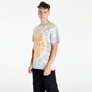 Tričko s krátkým rukávem HUF SF Dye Tiedye T-Shirt Grey
