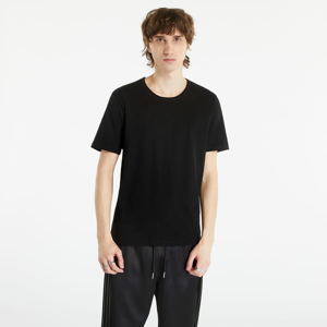 Tričko s krátkým rukávem Hugo Boss T-Shirt 3 Pack Classic Black