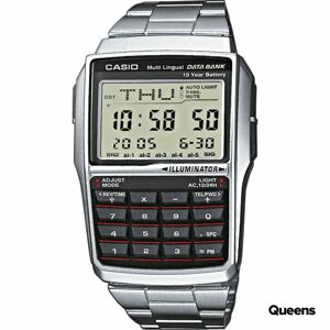 Hodinky Casio DBC 32D-1AES Silver