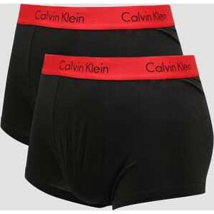 Calvin Klein Trunk 2Pack C/O černé / červené