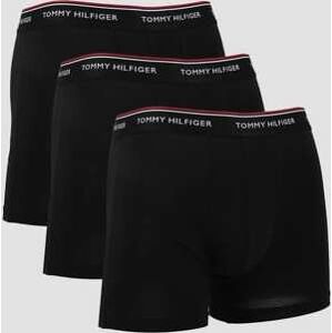 Tommy Hilfiger 3 Pack Boxer Brief C/O černé
