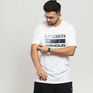 Tričko s krátkým rukávem Under Armour Team Issue Wordmark SS Tee bílé