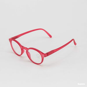 Sluneční brýle IZIPIZI Screen Protect #H růžové / průhledné