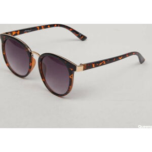 Sluneční brýle Jeepers Peepers Round Tort Sunglasses černé / hnědé