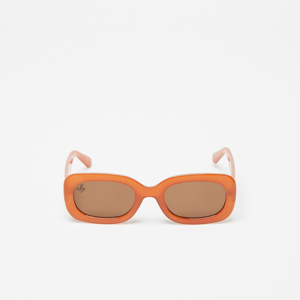 Sluneční brýle Jeepers Peepers Sunglasses oranžové