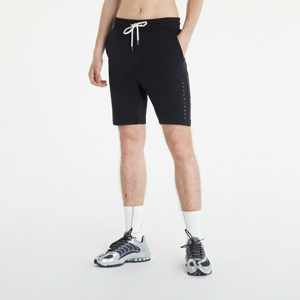 Teplákové kraťasy Jack & Jones Font Sweat Shorts AT černé