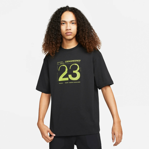 Pánské tričko Jordan 23 Engineered černé