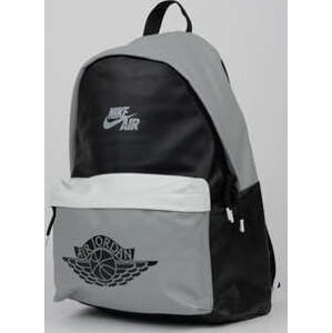 Batoh Jordan Air 1 Backpack černý / šedý / bílý