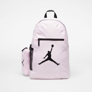 Batoh Jordan Air School Backpack With Pencil Case Pink Foam