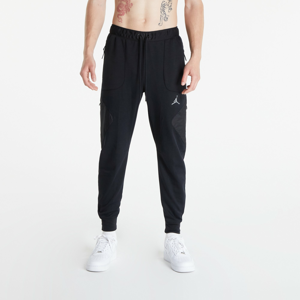 Tepláky Jordan Dri-FIT Air Fleece Trousers černé