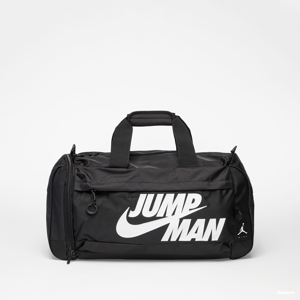 Cestovní tašká Jordan Duffel Bag Black