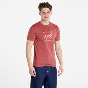 Pánské tričko Jordan Essential Tee červené