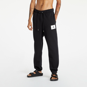 Kalhoty Jordan Essentials M Statemant Fleece Pants černé
