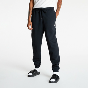 Tepláky Jordan Essentials Men's Fleece Pants černé