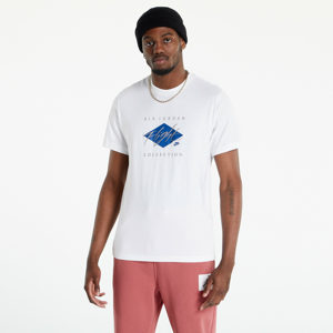 Pánské tričko Jordan Flight Essentials Tee bílé
