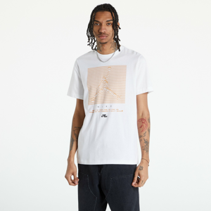 Tričko s krátkým rukávem Jordan Jumpman T-Shirt bílé