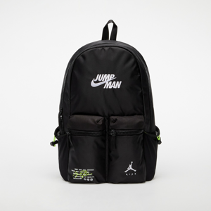 Batoh Jordan Jumpman x Nike Backpack černý