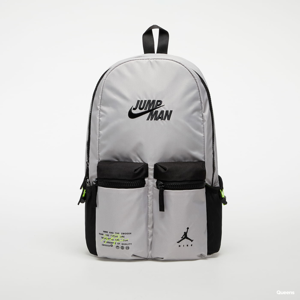 Batoh Jordan Kids Jumpman x Nike Backpack Lt Iron Ore Lt Iron Ore