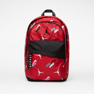Batoh Jordan Kids Jumpman X Nike Patrol Backpack červený