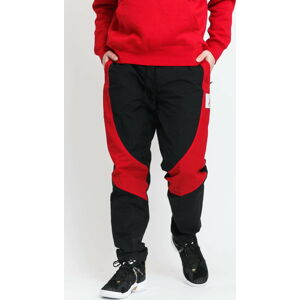 Šusťáky Jordan M J Flight Suit Pant černé / červené