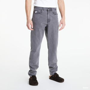 Jeans Karl Kani KK Retro Tapered Workwear Denim Jeans Grey