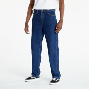 Jeans Karl Kani Retro Baggy Workwear Denim Blue