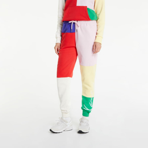 Tepláky Karl Kani Signature Block Regular Fit Sweatpants Multicolor